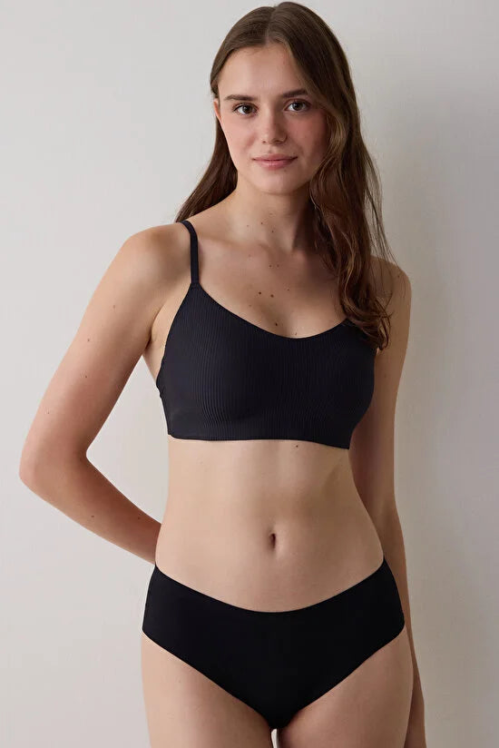 Fit Dikişsiz Bralet Sütyen