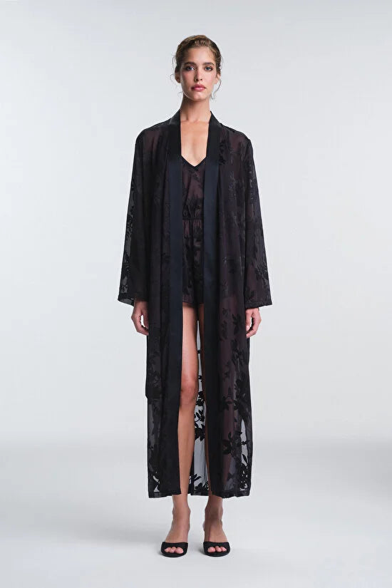 Amara Desenli Sabahlık